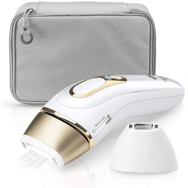 BRAUN PL-5117 シルクエキスパートPro5 光美容器 新品 送料無料