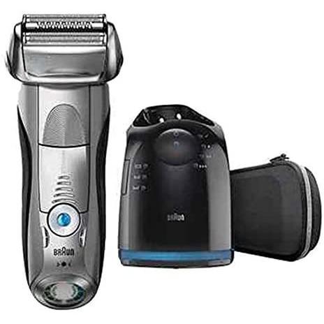 ブラウン 7090cc シリーズ7 Prosonic 洗浄器付モデル 新品 送料無料