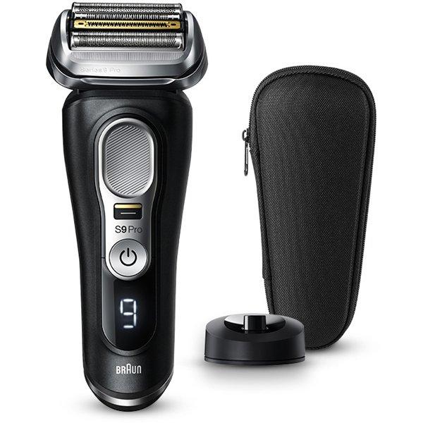 ブラウン 9410s シリーズ9 Pro 充電式シェーバー シェーバーケース 充電スタンド付き 新品...