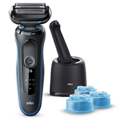 ブラウン 50-B7000cc-V シェーバー シリーズ5 洗浄器付モデル 新品 送料無料