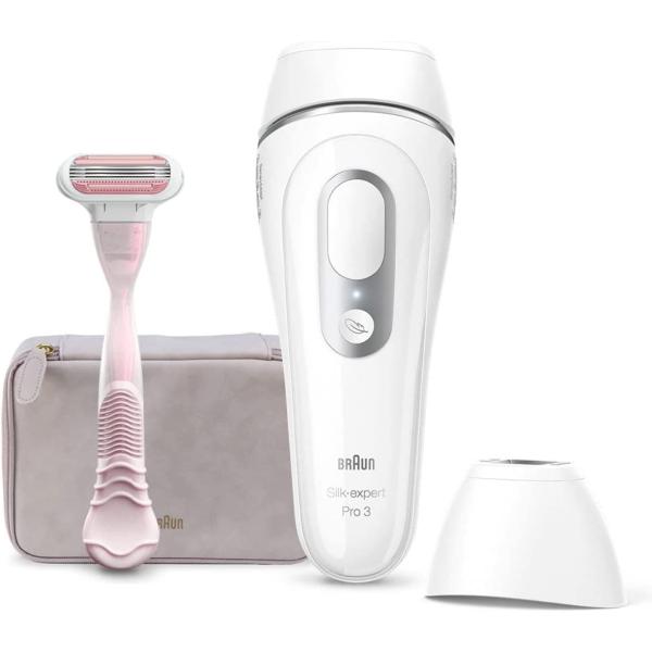 BRAUN PL3133 光美容器 シルクエキスパート Pro3 フラッシュ式 新品 送料無料