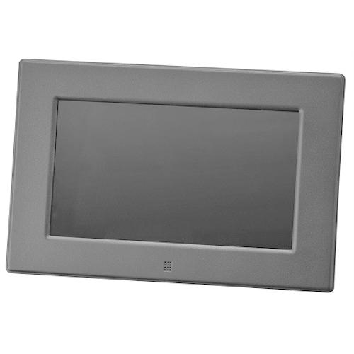 グリーンハウス GH-DF7X-BK 7型ワイド液晶搭載デジタルフォトフレーム ブラック 新品 送料...