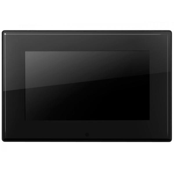 グリーンハウス GREEN HOUSE GH-DF7W-BK 7型 デジタルフォトフレーム 2GB ...