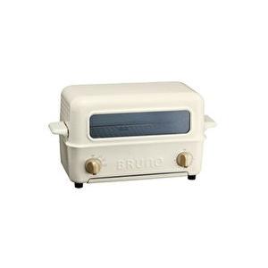 ブルーノ BOE033 トースターグリル BRUNO Toaster Grill  ホワイト 新品 ...