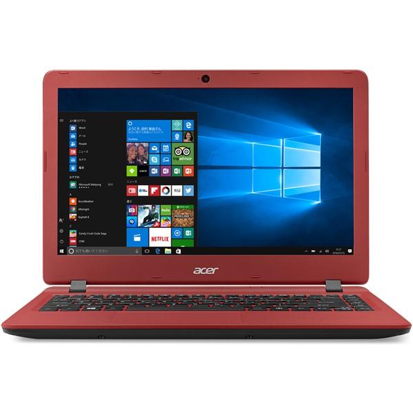 エイサー Acer ES1-332-H14D/RF 13.3型 ノートPC Aspire ES 13...