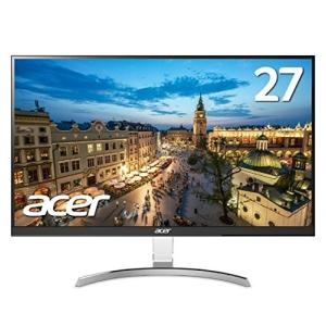 Acer エイサー 液晶モニター ディスプレイ RC271Usmidpx 27インチ IPS 非光沢 新品 送料無料｜eightloop