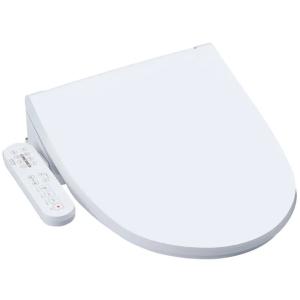 アサヒ衛陶 DLBN811-LW 温水洗浄便座 サンウォッシュ 袖付きタイプ ラブリーホワイト 新品...