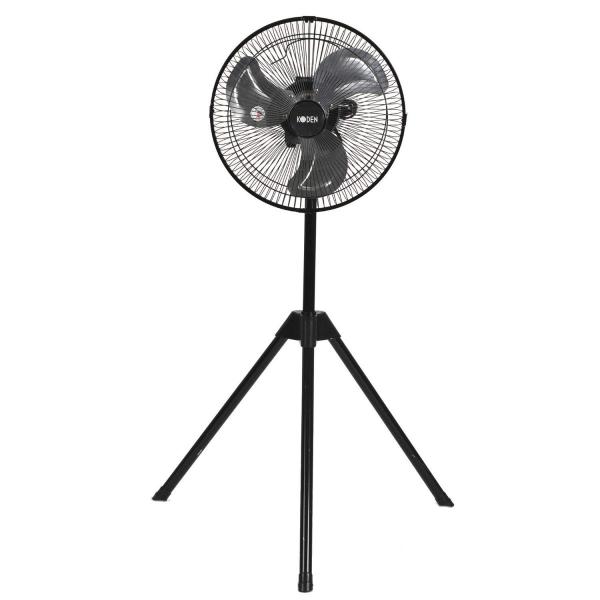 広電 KODEN KSF3042-K アルミ三脚扇 Round Move Fan 新品 送料無料