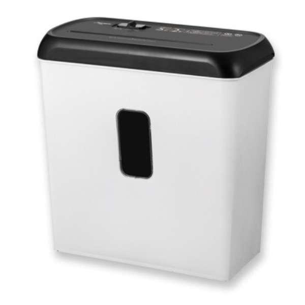 アスカ ASKA S38 電動シュレッダー Asmix ホワイト クロスカット A4サイズ 新品 送...