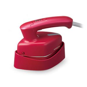 日立 CSI-RX2 R 衣類スチーマー ルビーレッド 新品 送料無料