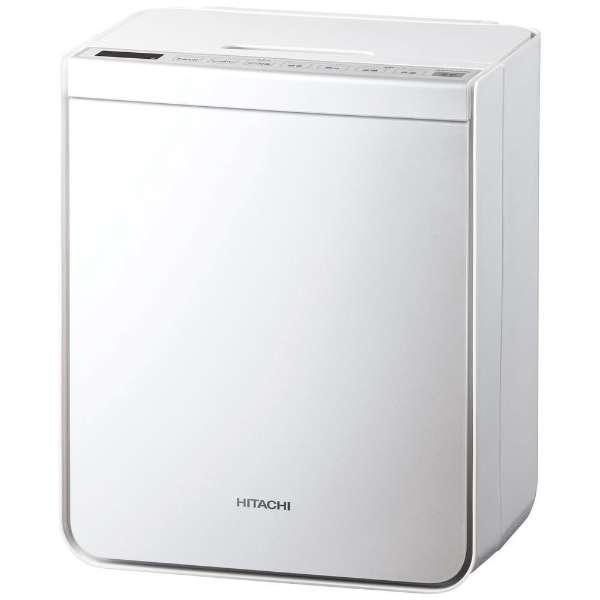 日立 HFK-VS2500BG-W アッとドライ ふとん乾燥機 マット無タイプ ダニ対策モード搭載 ...