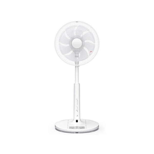 日立 HEF-DL300E リビング扇風機 DCモーター搭載 30cm 8枚羽根 うちわ風搭載 リモ...