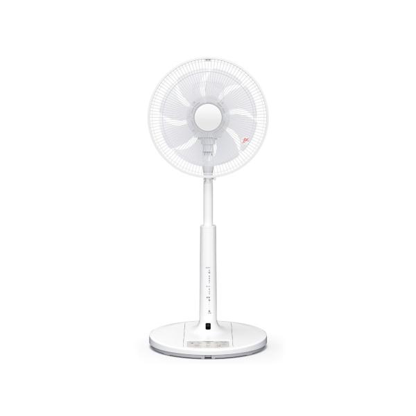 日立 HEF-DL300H リビング扇風機 DCモーター搭載 8枚羽根 リモコン付き ホワイト 新品...