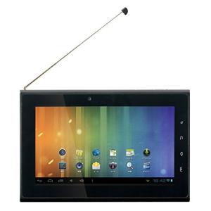 マウスコンピューター MouseComputer フルセグテレビ機能付き 7インチ 8GB AndroidタブレットPC LuvPad AD707TV 新品 送料無料｜eightloop