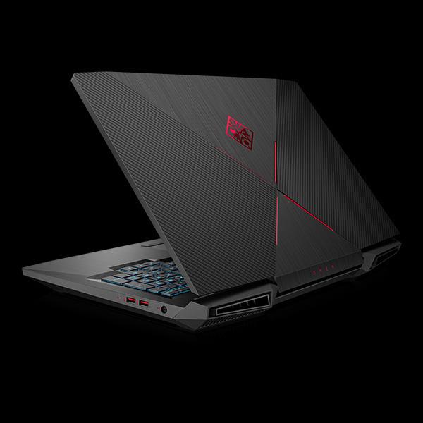 HP 4ME12PA-AAAA OMEN by HP 17-an132TX Core i7-8750...