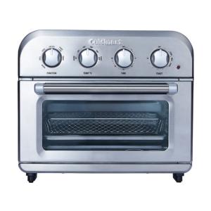 クイジナート TOA-38SJ エアフライ オーブントースター シルバー 新品 送料無料