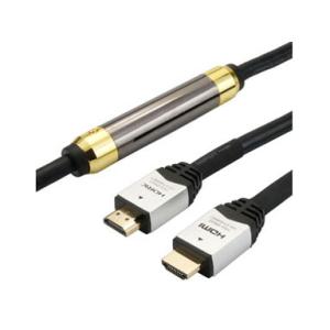 ホーリック HDM150-086SV HDMIケーブル 15m スタンダードタイプ 4K/60p 3D対応 イーサネット対応