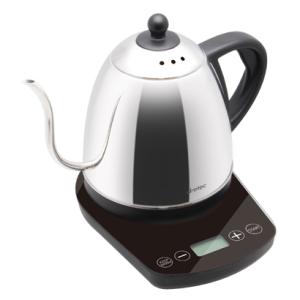 ドリテック PO-145BK 温度調節付ケトル アラビカ 新品 送料無料