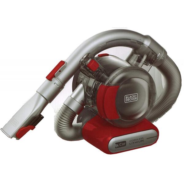 BLACK+DECKER ブラックアンドデッカー サイクロンコードレスクリーナー リチウムイオンバッ...