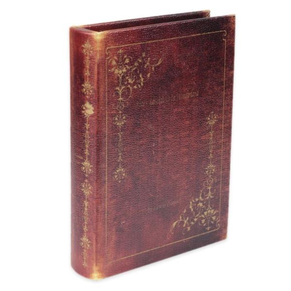 秋月貿易 アンティーク調 ブック型小物入れ Sサイズ Alice's Adventures In W...