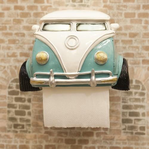 秋月貿易 アメリカンバス レトロ オールディーズ ペーパーホルダー 新品 送料無料 翌日出荷