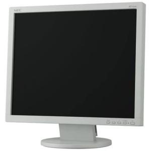 NEC LCD-AS193Mi-W5 19型スクエア LEDバックライト搭載液晶モニター SXGA(1280×1024) ホワイト 新品 送料無料｜eightloop