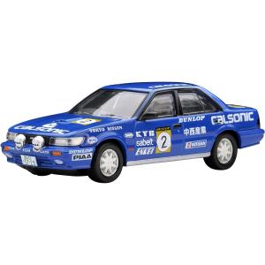 トミカリミテッドヴィンテージネオ TLV-N185c ブルーバードSSS-R  カルソニック♯2 新...