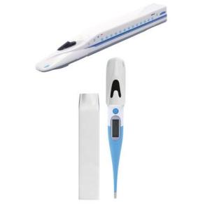 KDシステム 予測式キャラ温計3D 新幹線N700系 体温計 新品 送料無料