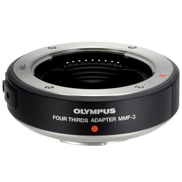 OLYMPUS MMF-3 フォーサーズアダプター ミラーレス一眼用  新品 送料無料