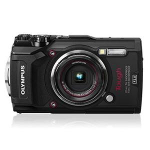 OLYMPUS Tough TG-5 BLK コンパクトデジタルカメラ ブラック 新品 送料無料
