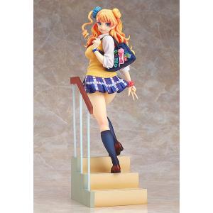 おしえて! ギャル子ちゃん ギャル子 1/6スケール ABS&amp;PVC製 塗装済み完成品フィギュア 新...