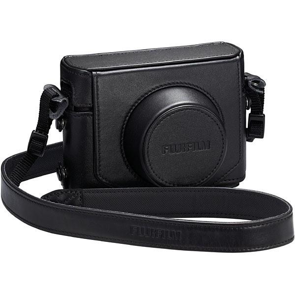 富士フイルム FUJIFILM LC-X30 X30用 レザーケース 新品 送料無料