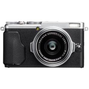 FUJIFILM 富士フイルム コンパクトデジタルカメラ FUJIFILM X70 シルバー 新品 ...