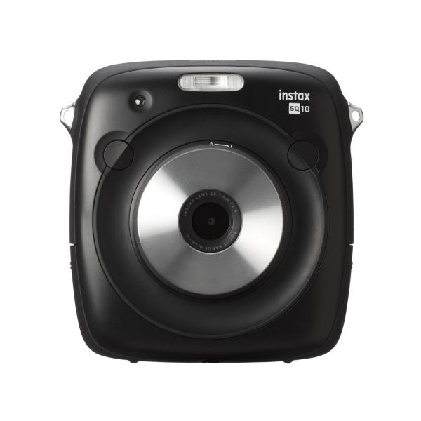 富士フイルム instax SQUARE SQ 10 ハイブリッドインスタントカメラ チェキスクエア...