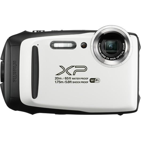 富士フイルム FUJIFILM FinePix XP130 ホワイト コンパクトデジタルカメラ 新品...