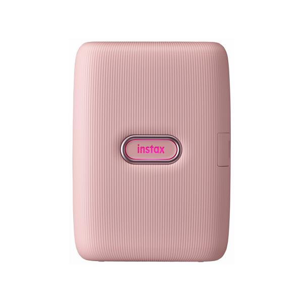富士フイルム チェキプリンター INS MINI LINK DUSKY PINK チェキ insta...