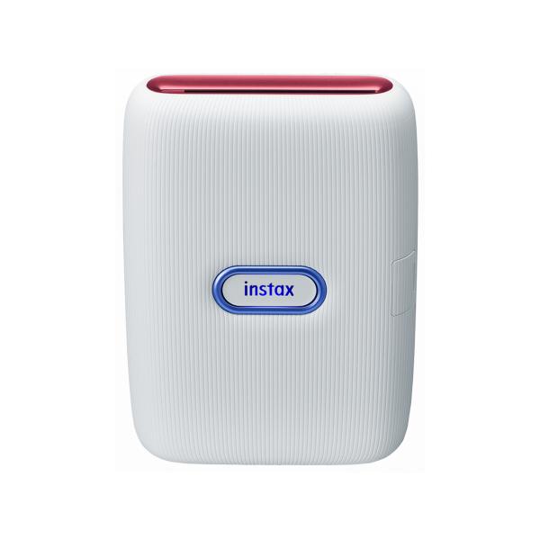 富士フイルム チェキプリンター INS MINI LINK ASH WHITE チェキ instax...