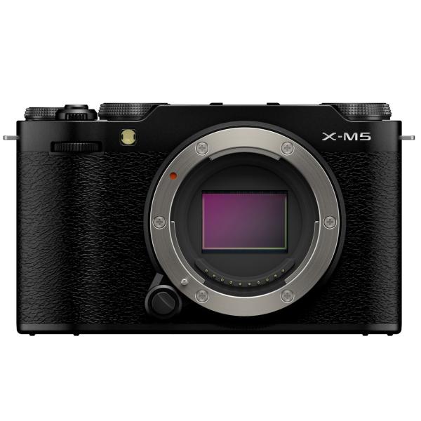 富士フイルム FUJIFILM X-M5 ボディ APS-Cサイズ ミラーレスカメラ ブラック 新品...