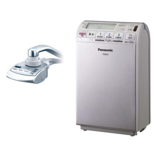 パナソニック TK8032P-S アルカリイオン整水器 クリスタルシルバー 新品 送料無料