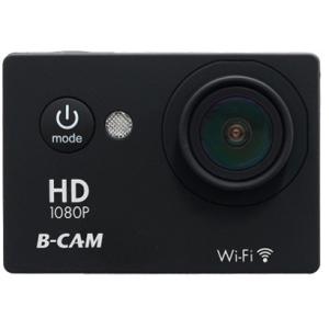 B-CAM BDV-H05 K HDアクションカメラ ブラック 新品 送料無料