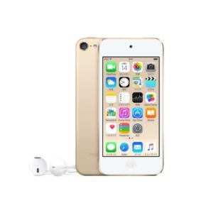 アップル Apple iPod touch 64GB ゴールド MKHC2J/A 新品 送料無料