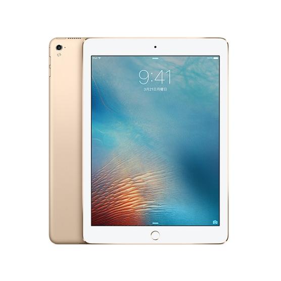Apple アップル iPad Pro Wi-Fiモデル 9.7インチ 32GB ゴールド MLMQ...