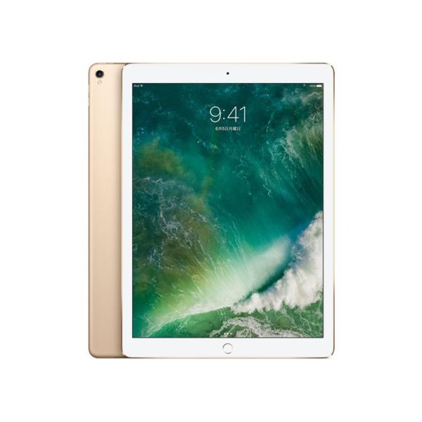 アップル Apple MP6J2J/A iPad Pro 12.9インチ Wi-Fi 256GB ゴ...