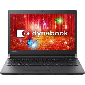 東芝 TOSHIBA PRX73CBQSJA dynabook RX73 13.3型 Core i3...