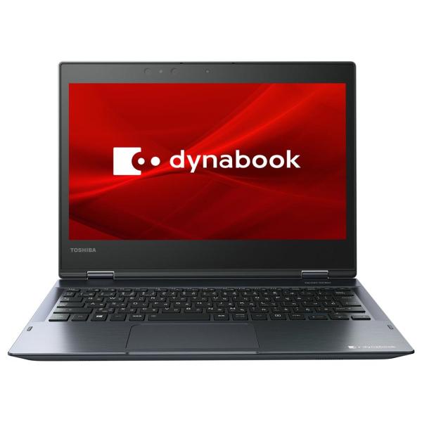 Dynabook P1V6JPBL Dynabook V6 2in1 12.5型 Core i3 メ...