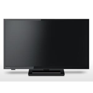 東芝 REGZA 24S22 24V型液晶テレビ 地上デジタル・BS・110度CSデジタル ２チュー...