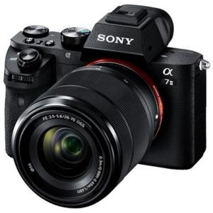 ソニー SONY ILCE-7M2K BQ α7II FE 28-70mm F3.5-5.6 OSS...