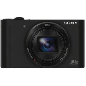 ソニー SONY DSC-WX500 BC コンパクトデジタルカメラ サイバーショット ブラック 新...
