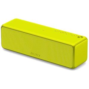 ソニー SONY SRS-HG1-Y ワイヤレスポータブルスピーカー h.ear go ハイレゾ音源...