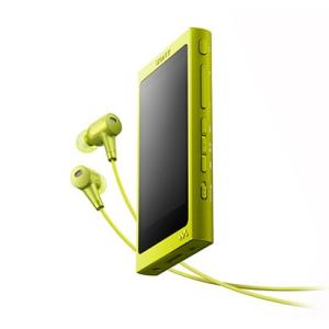 ソニー SONY NW-A36HN Y メモリーオーディオ WALKMAN A30シリーズ 32GB...